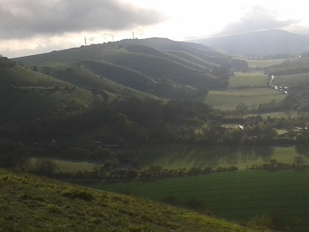 B&B South Downs Way Poynings Exteriör bild