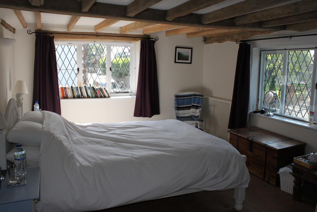 B&B South Downs Way Poynings Exteriör bild