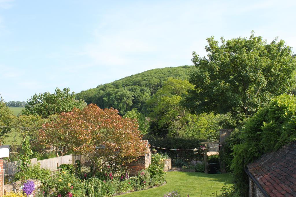B&B South Downs Way Poynings Exteriör bild