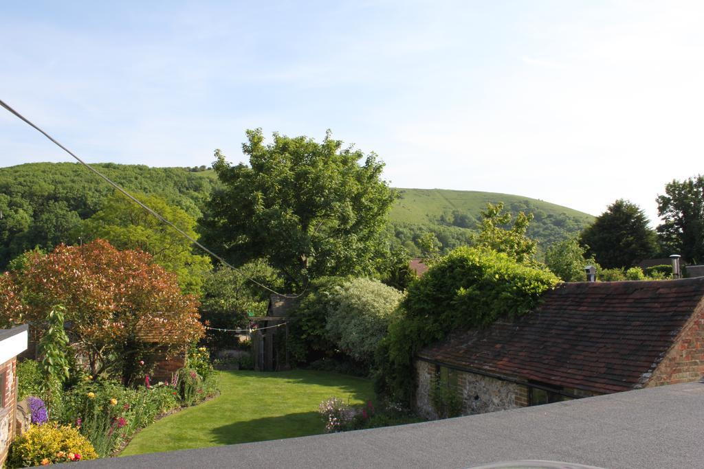 B&B South Downs Way Poynings Exteriör bild