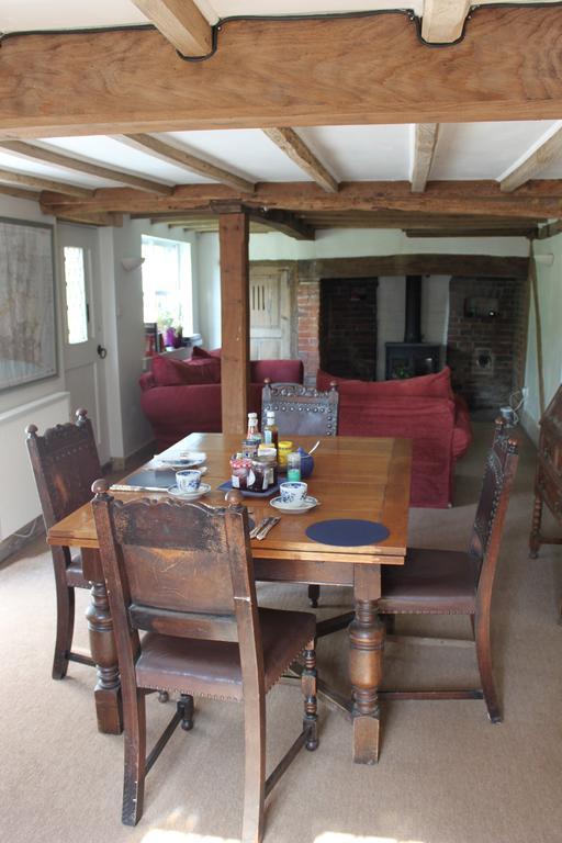 B&B South Downs Way Poynings Exteriör bild