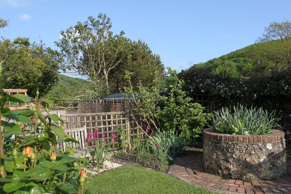 B&B South Downs Way Poynings Exteriör bild