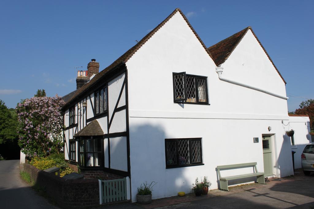 B&B South Downs Way Poynings Exteriör bild