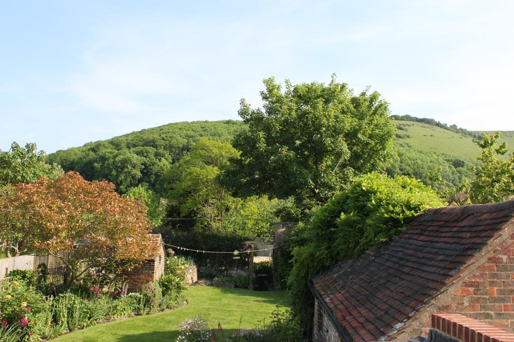 B&B South Downs Way Poynings Exteriör bild