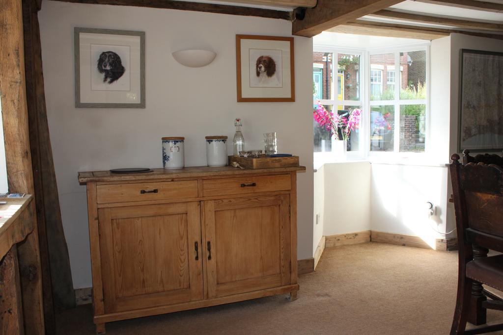 B&B South Downs Way Poynings Exteriör bild