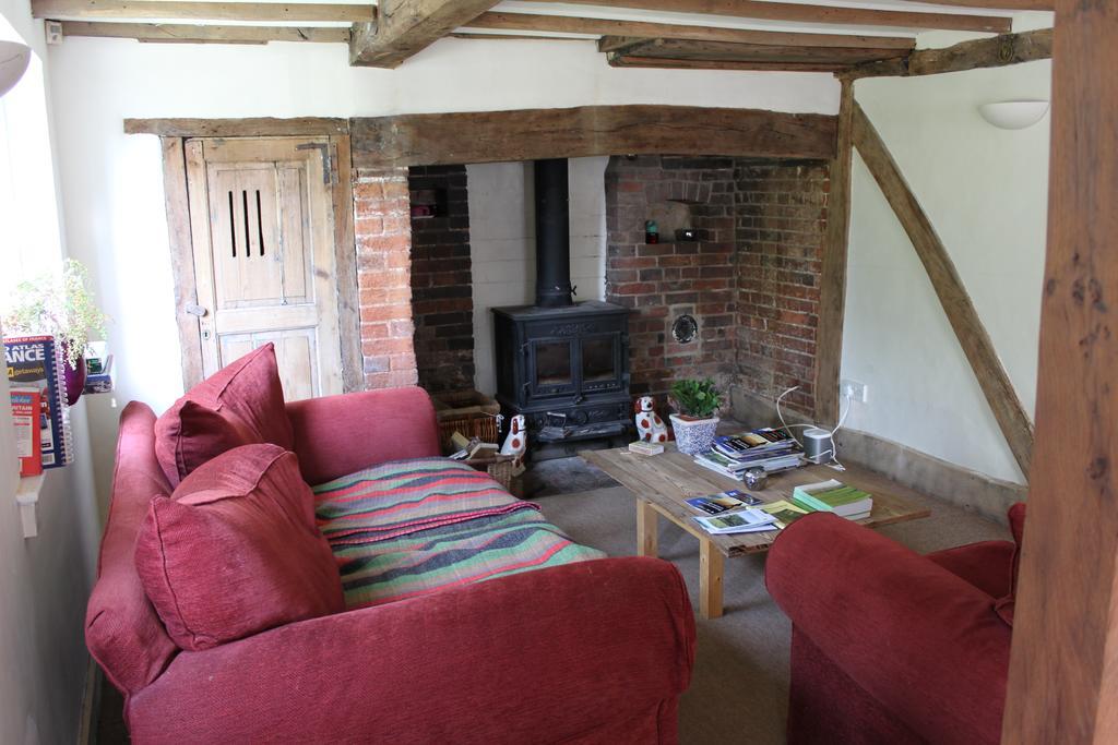 B&B South Downs Way Poynings Exteriör bild